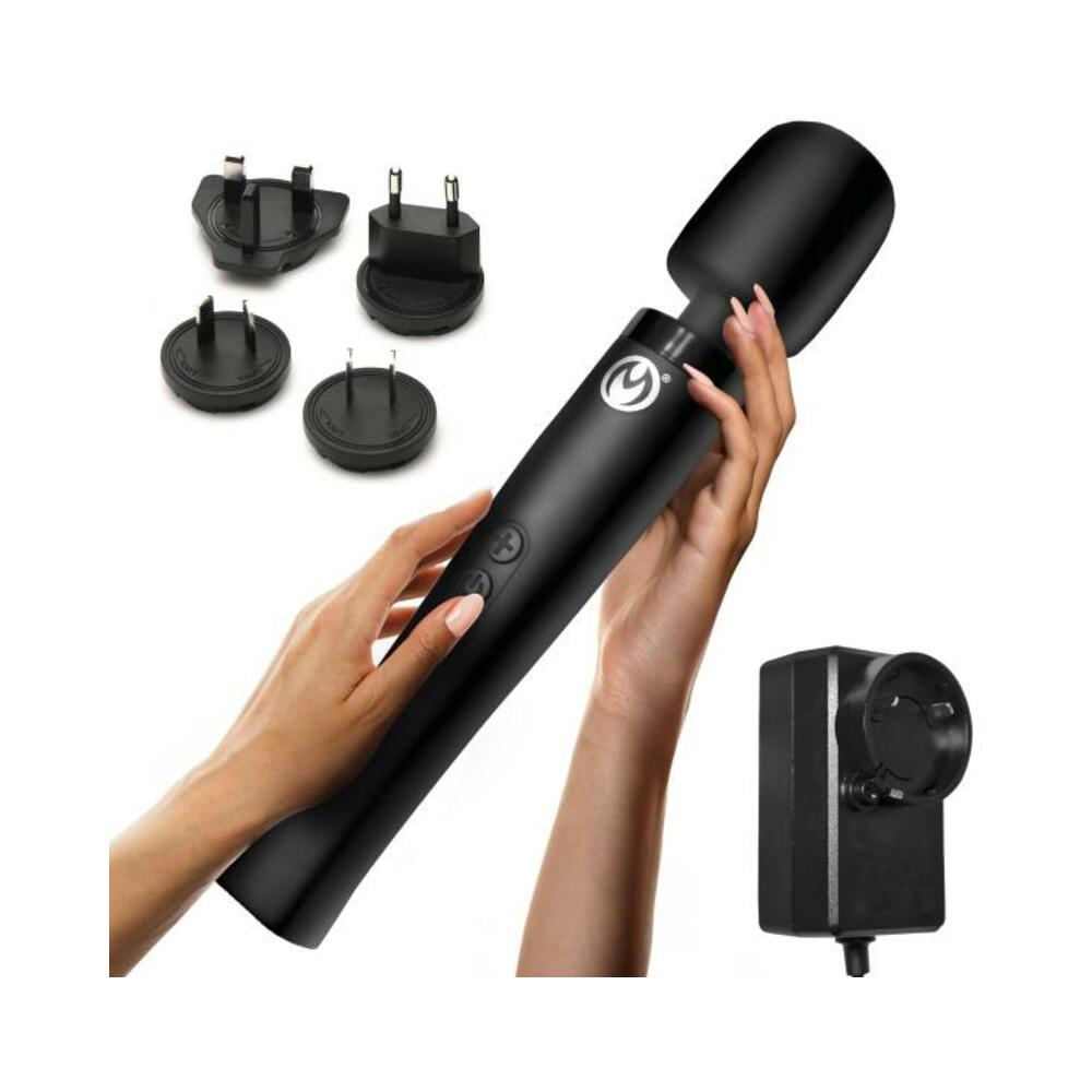 Thunderstick Pro Silicone Wand Massager