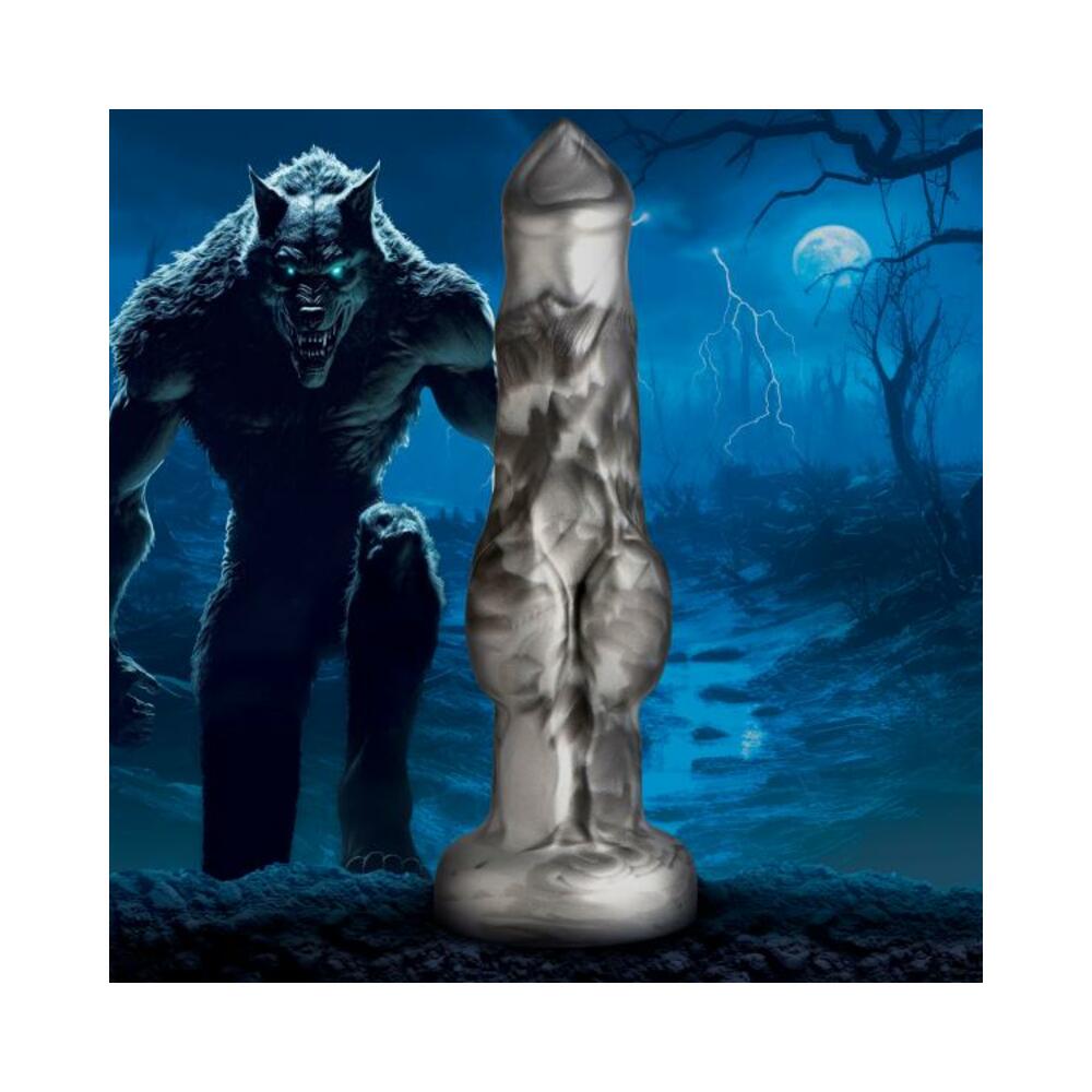 Night Prowler Silicone Dildo - Small