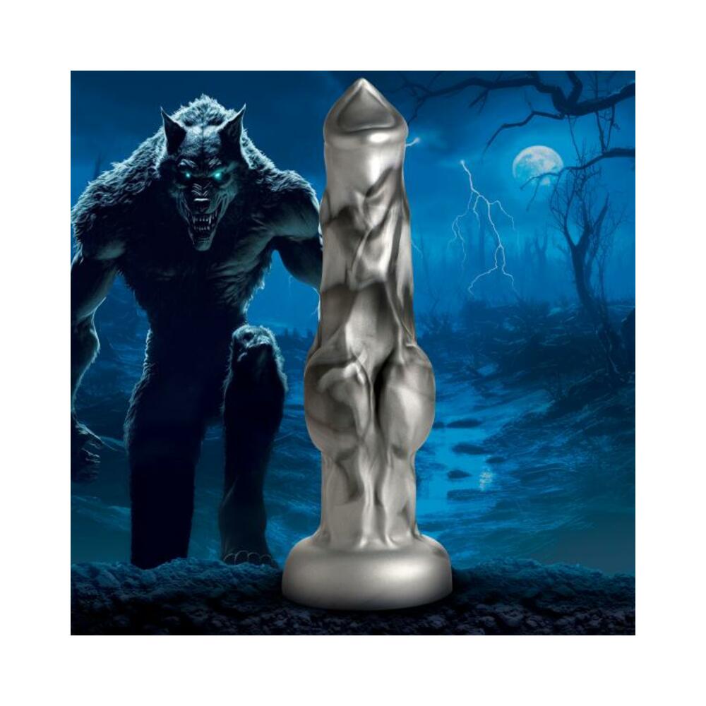 Night Prowler Silicone Dildo - Large