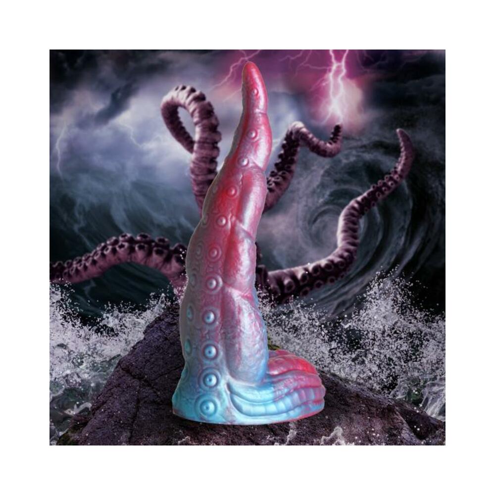 Tentacle Cock Silicone Dildo