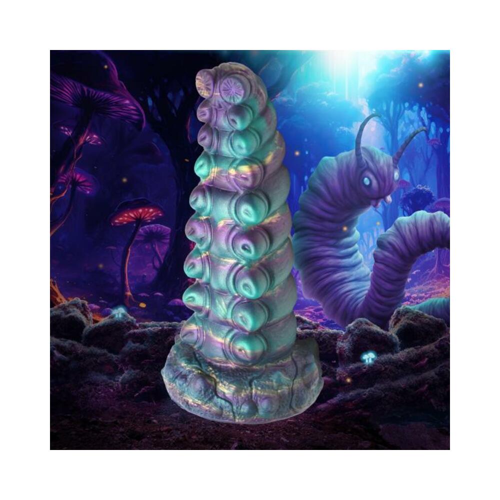 Chrysalis Silicone Dildo