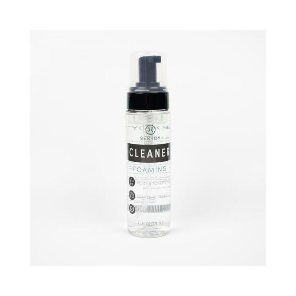 Sextoy Body & Toy Foaming Cleaner 7.5 Oz.