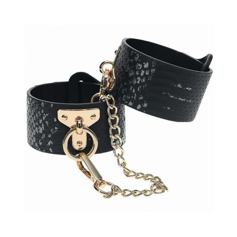 Ouch! Florence Collection Handcuffs Black