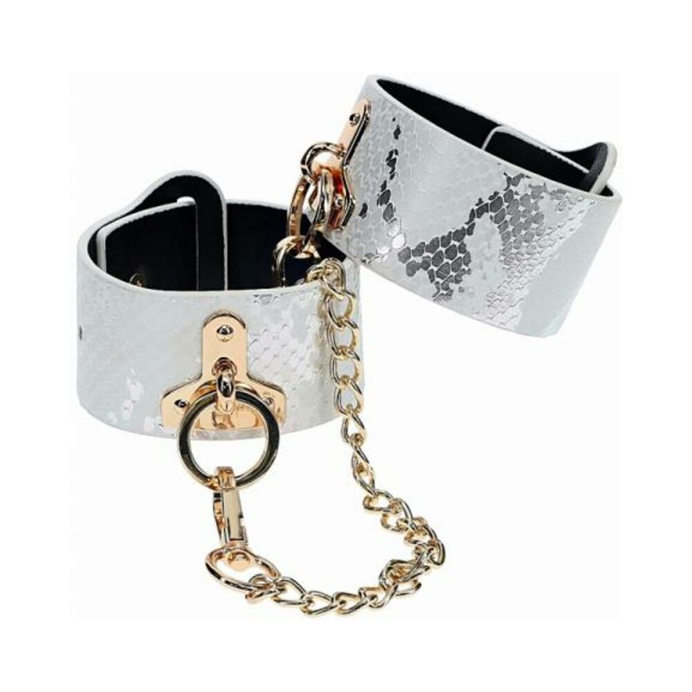 Ouch! Florence Collection Handcuffs White