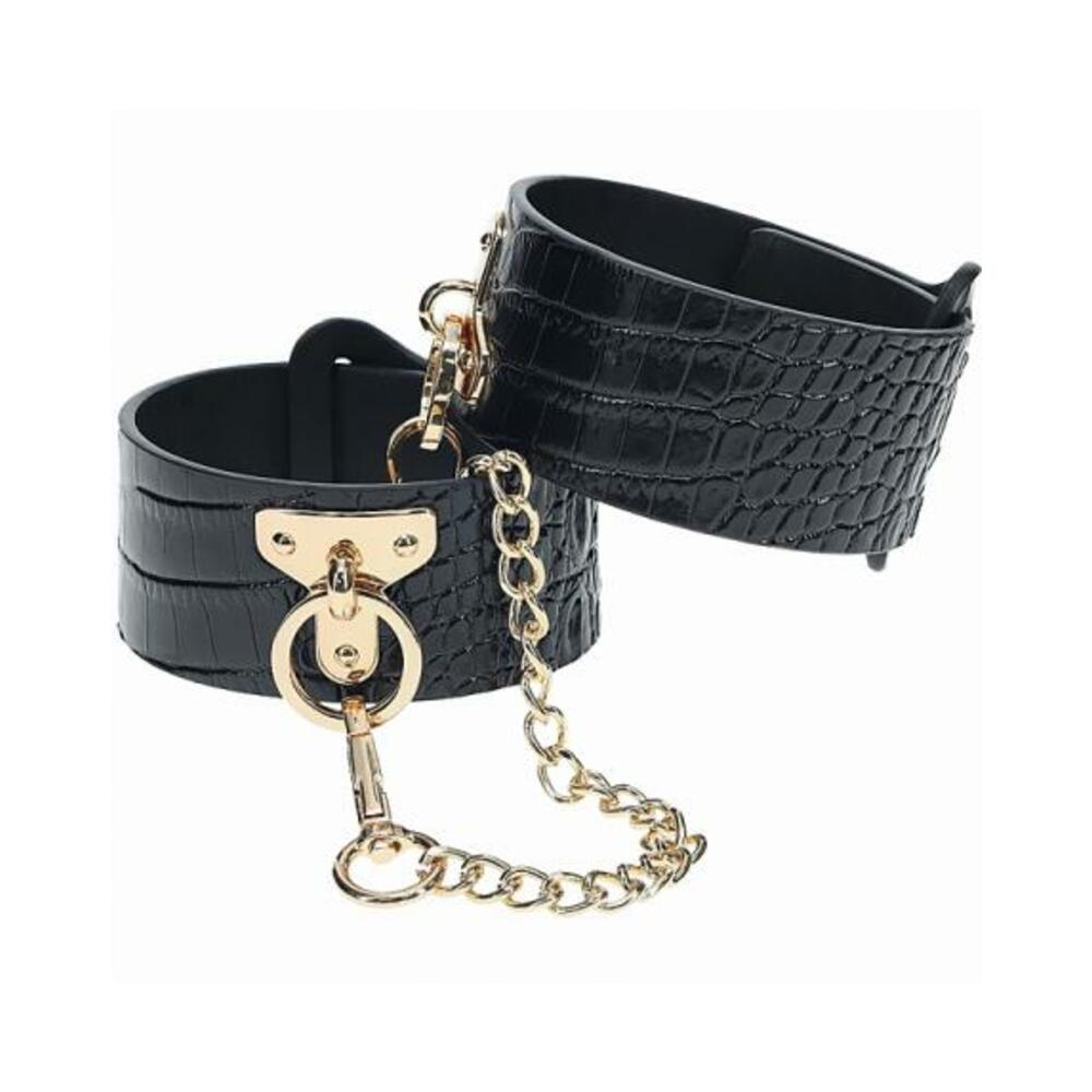 Ouch! Rome Collection Leg Cuffs