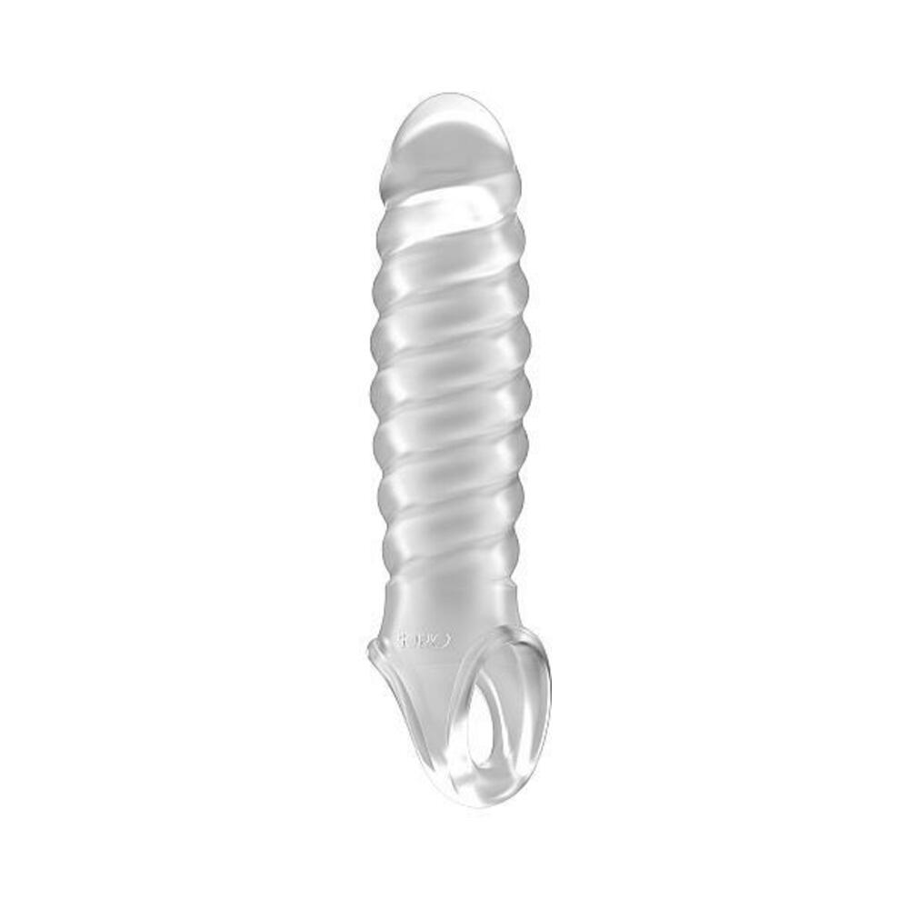 Sono No 32 Stretchy Penis Extension Translucent