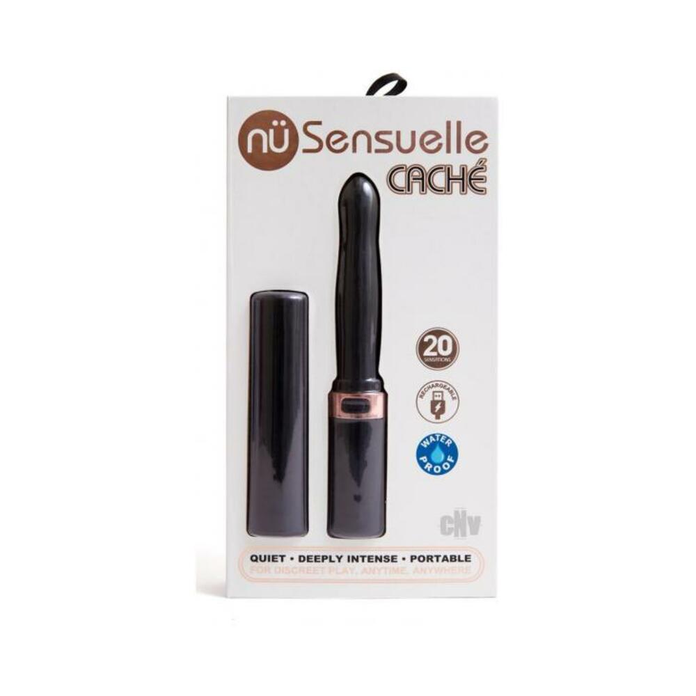 Sensuelle Cache 20-function Vibe Rechargeable