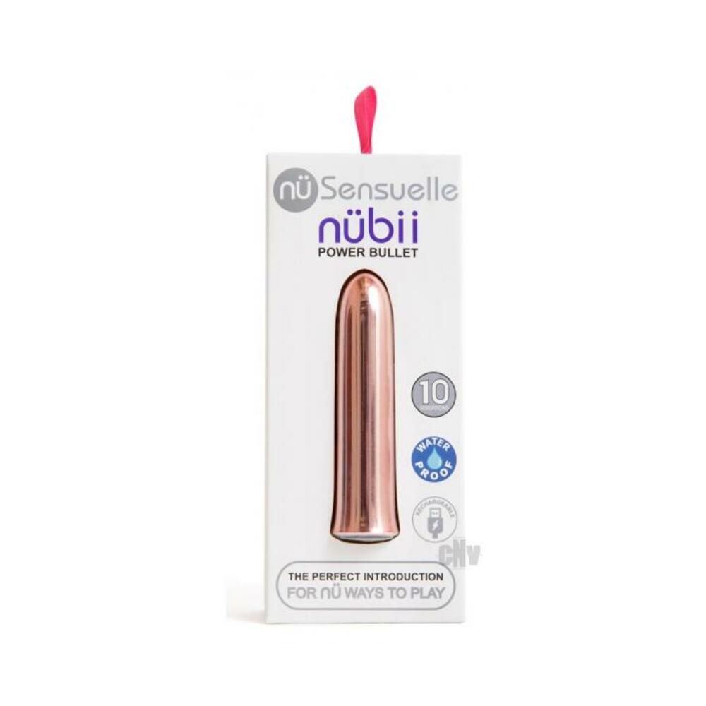 Sensuelle Nubii Bullet