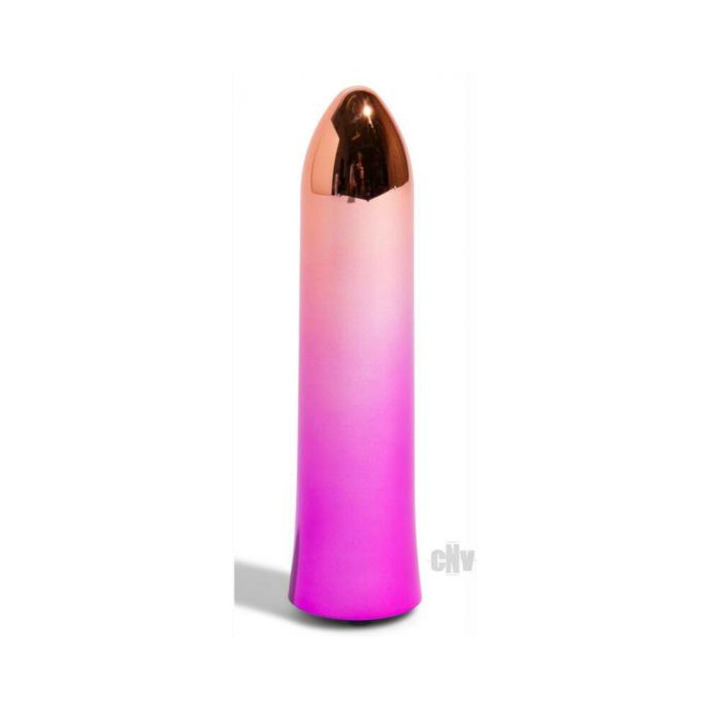 Sensuelle Aluminium Point Bullet