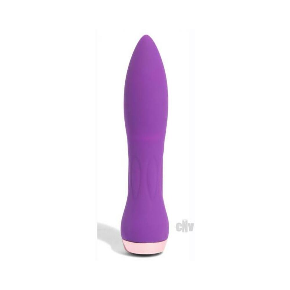 Sensuelle 60sx Amp Silicone Bullet Purple