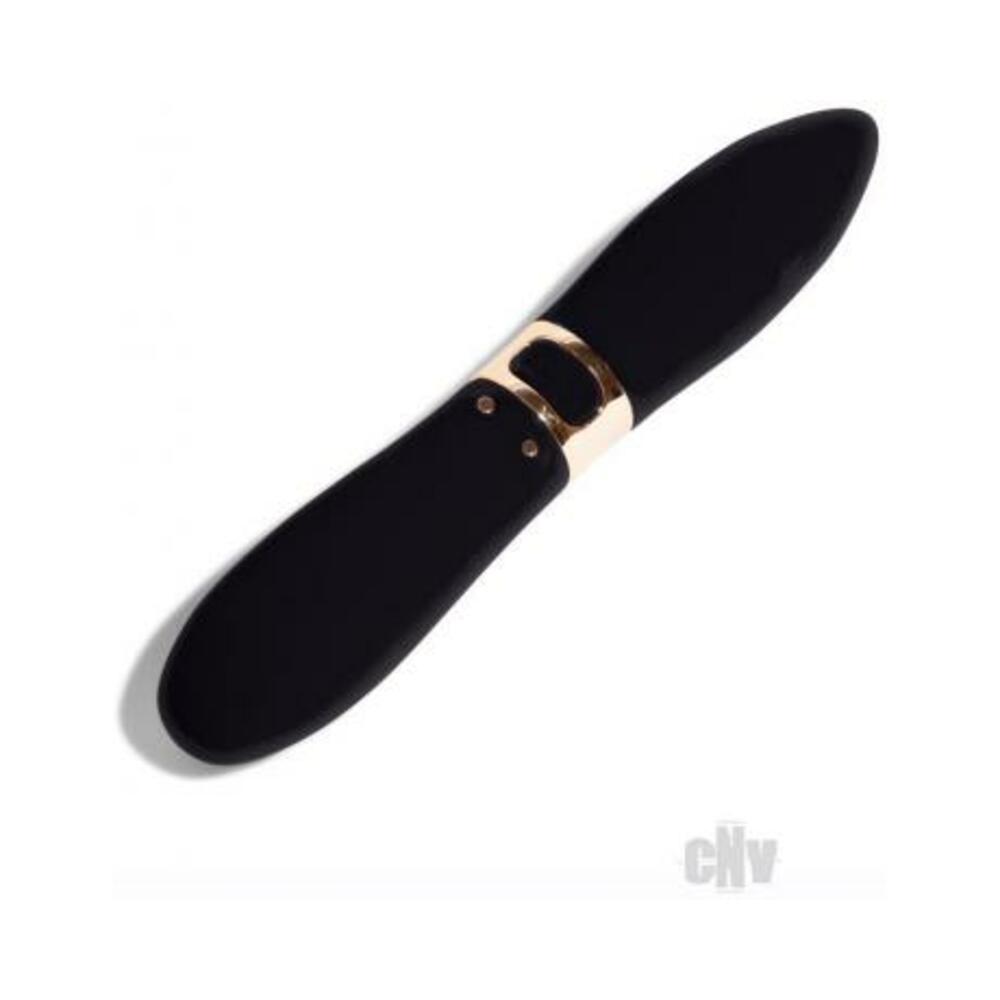 Sensuelle Double-ended Deux Bullet Black