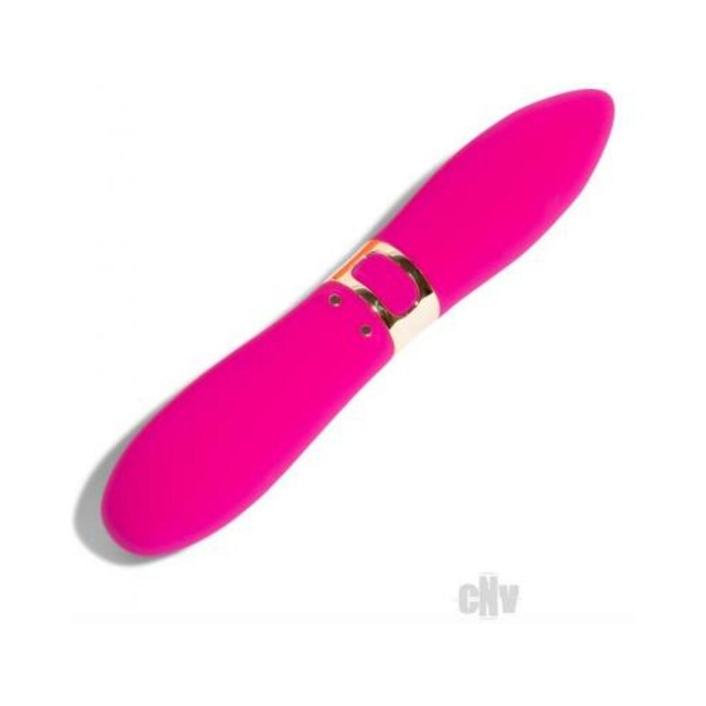 Sensuelle Double-ended Deux Bullet Magenta