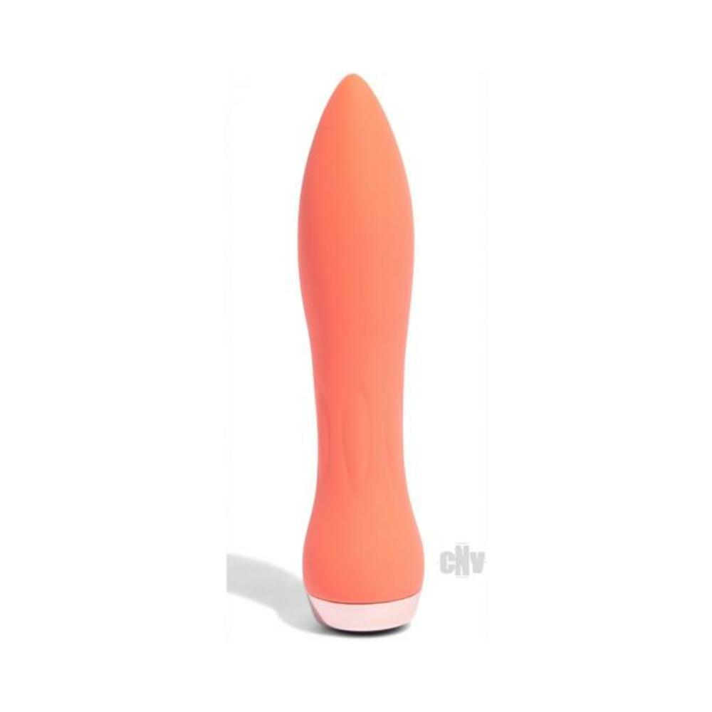 Sensuelle 60sx Amp Silicone Bullet Coral