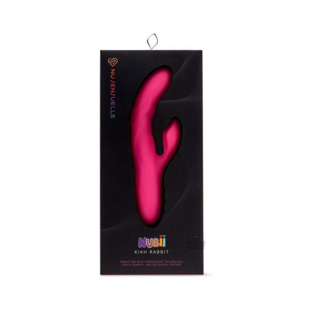 Sensuelle Kiah Nubii Rabbit Pink