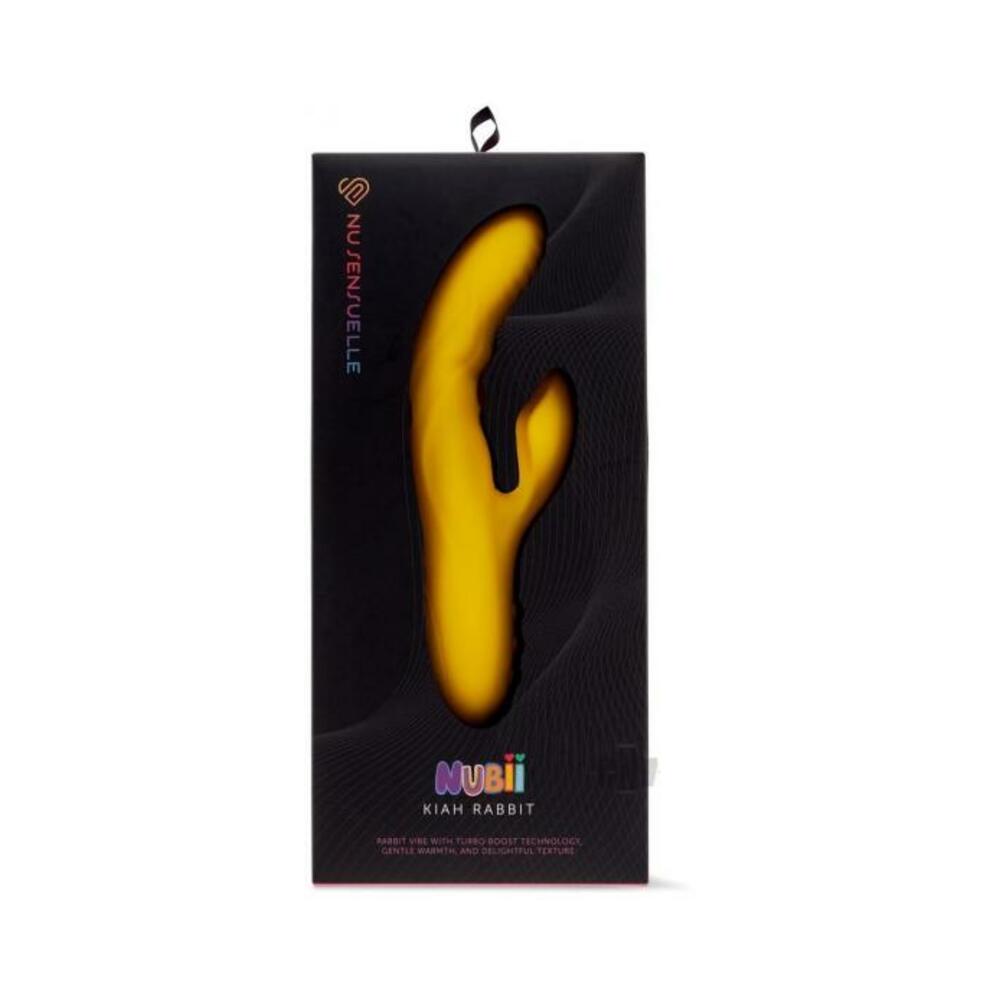 Sensuelle Kiah Nubii Rabbit Yellow