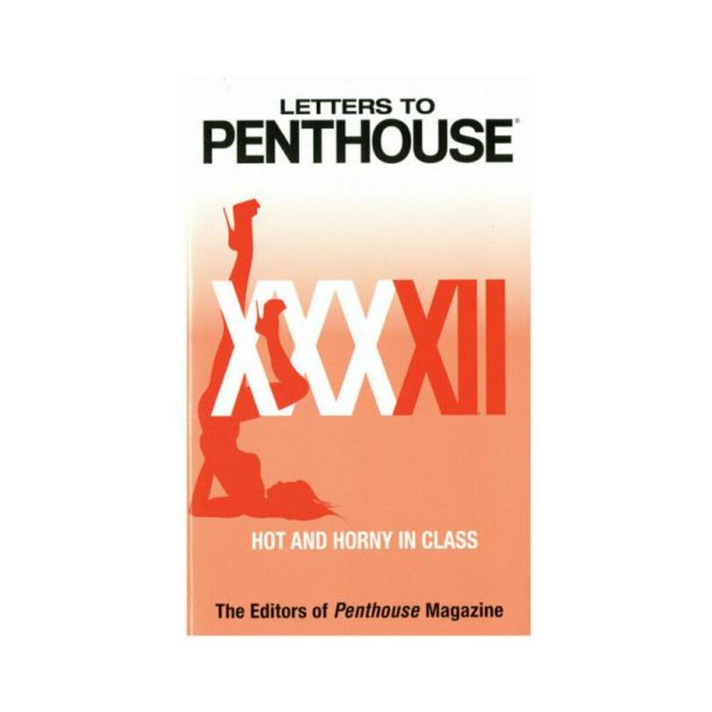 Letters To Penthouse Xxxxii