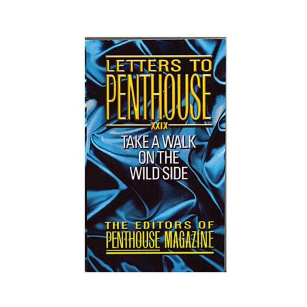 Letters To Penthouse Xxix