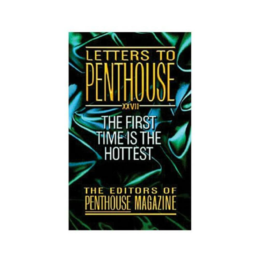 Letters To Penthouse Xxvii