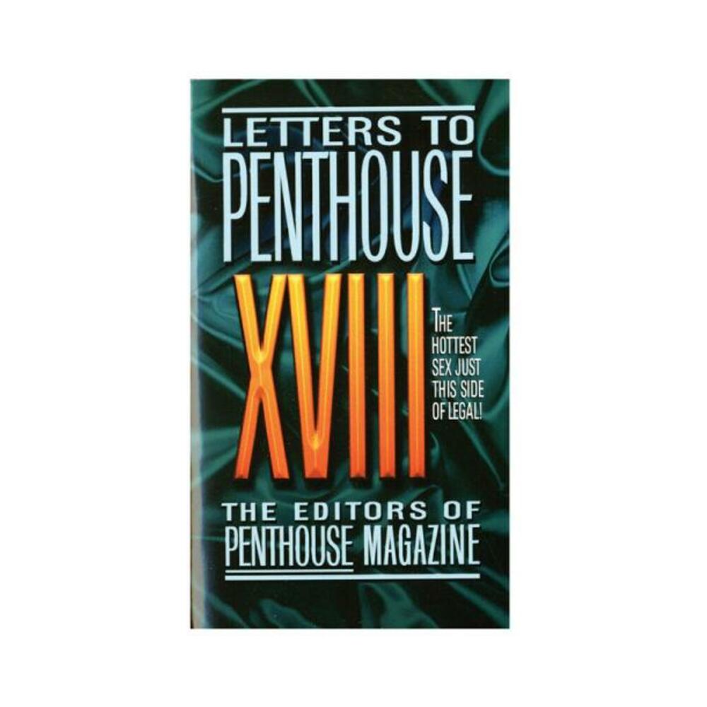 Letters To Penthouse Xviii