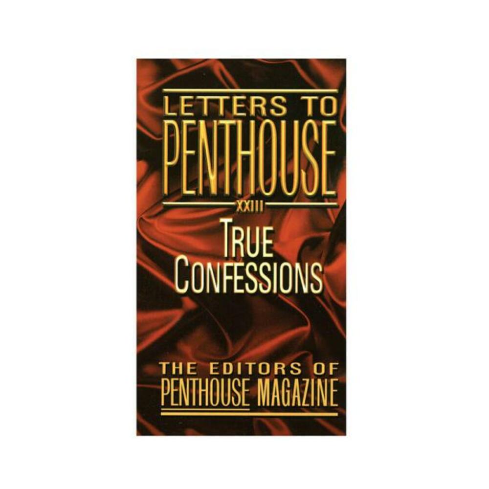 Letters To Penthouse Xxiii