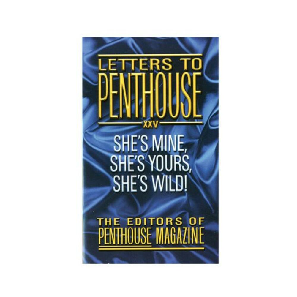 Letters To Penthouse Xxv