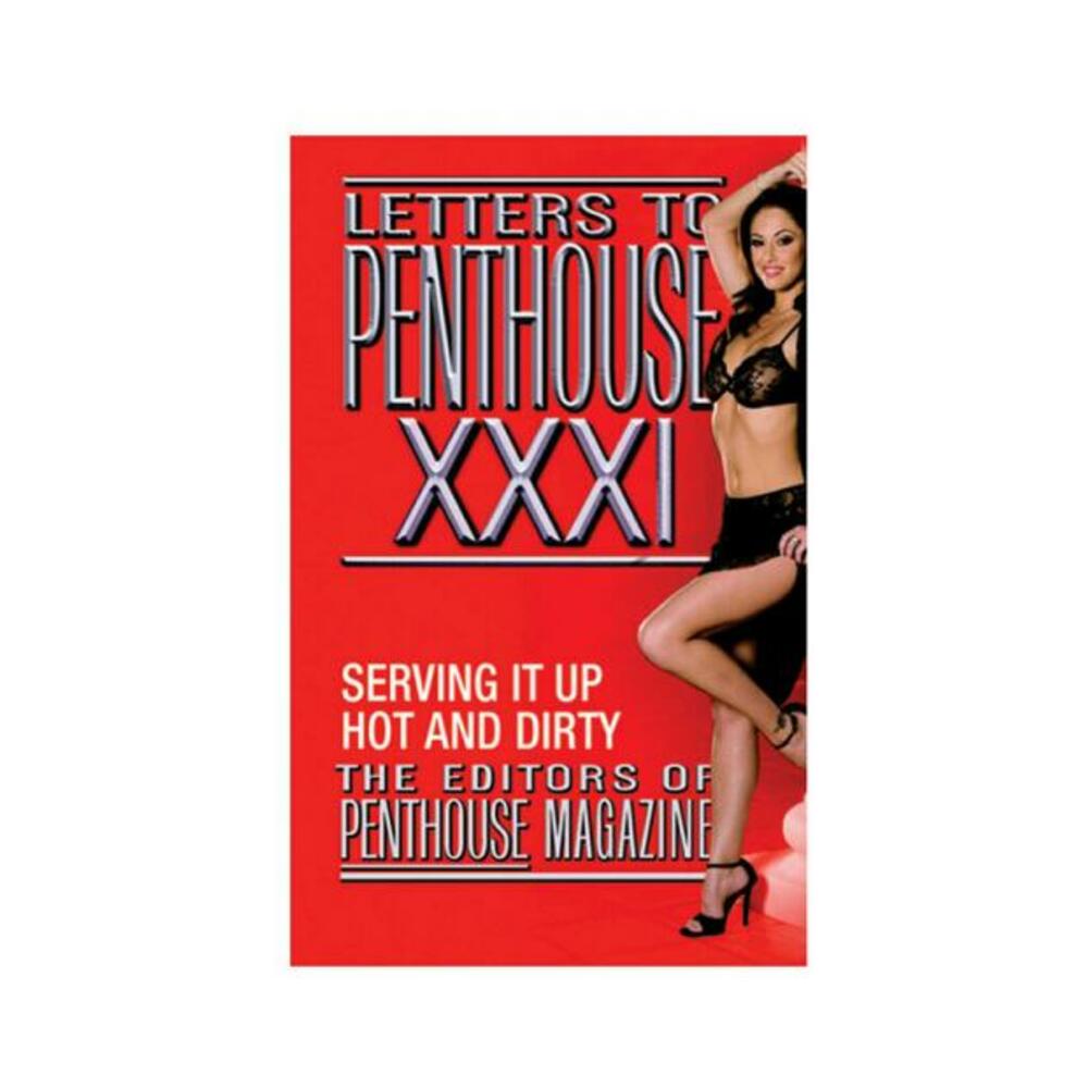 Letters To Penthouse Xxxi