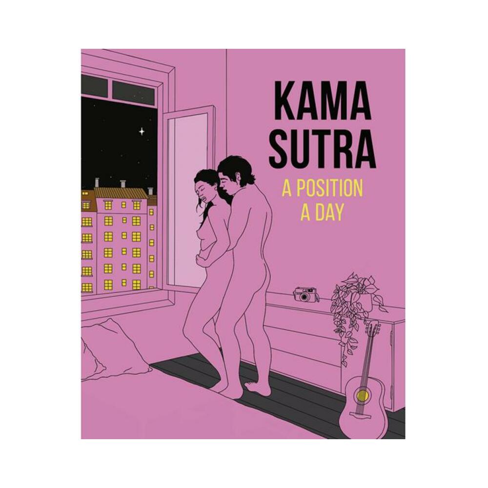 Kama Sutra: A Position A Day