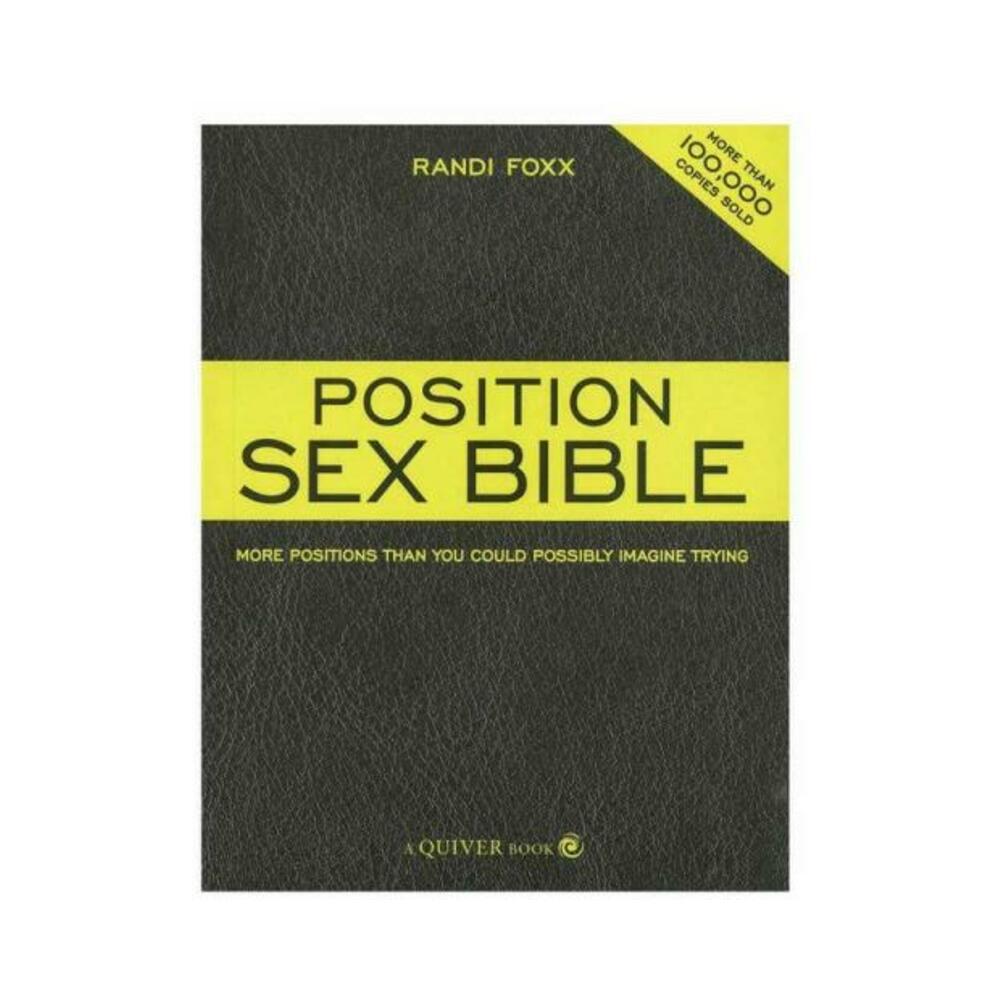 Position Sex Bible