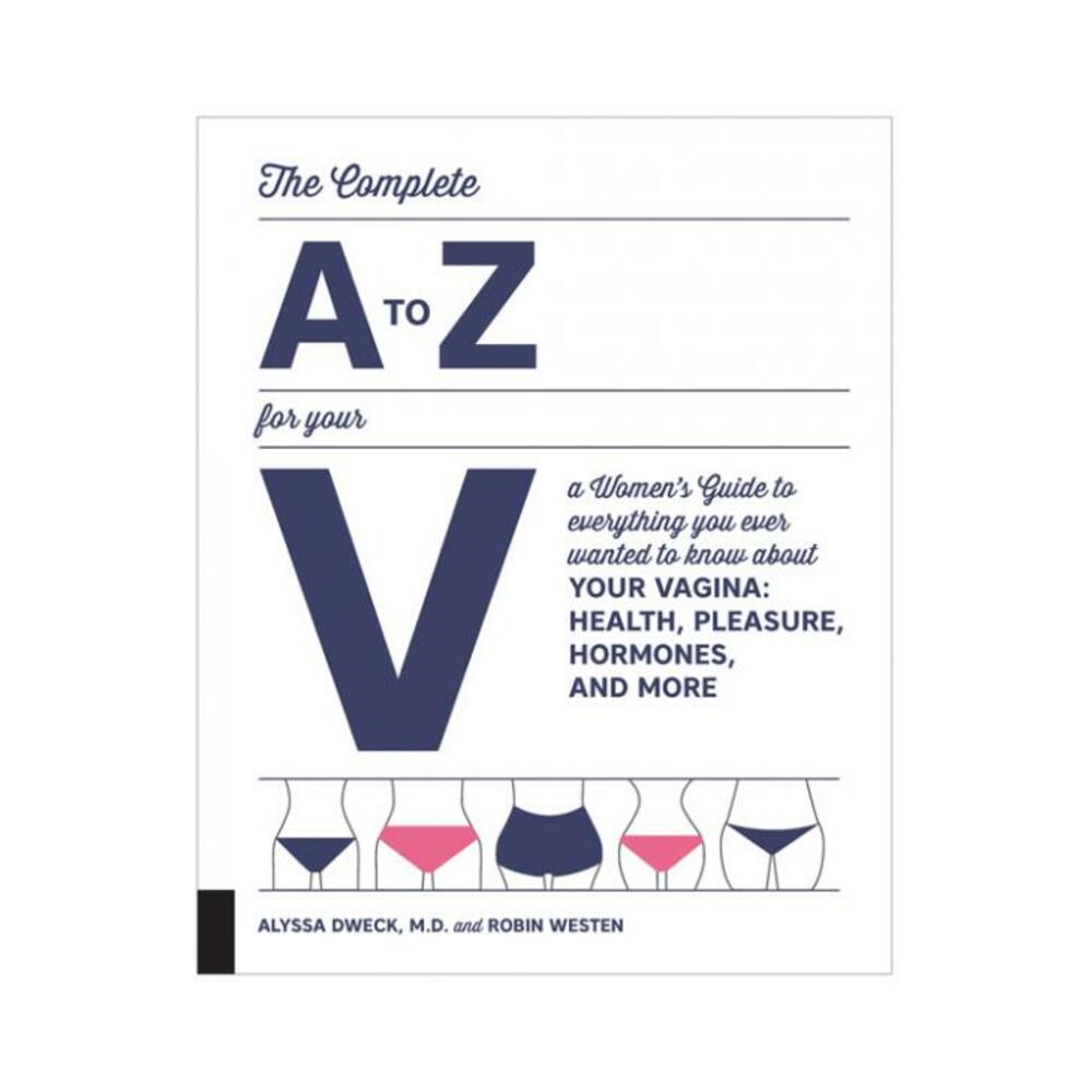 The Complete A-to-z For Your V