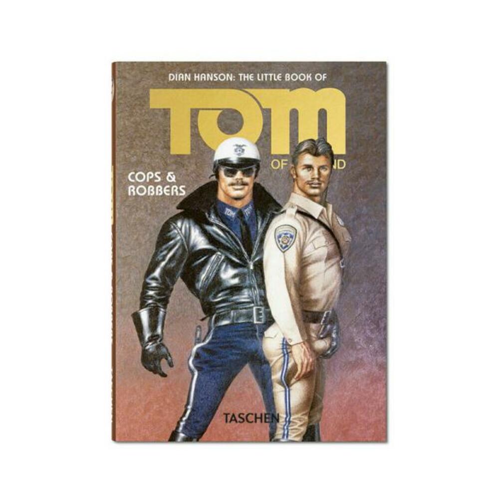 Tom Of Finland Cops & Robbers Pocket Edition