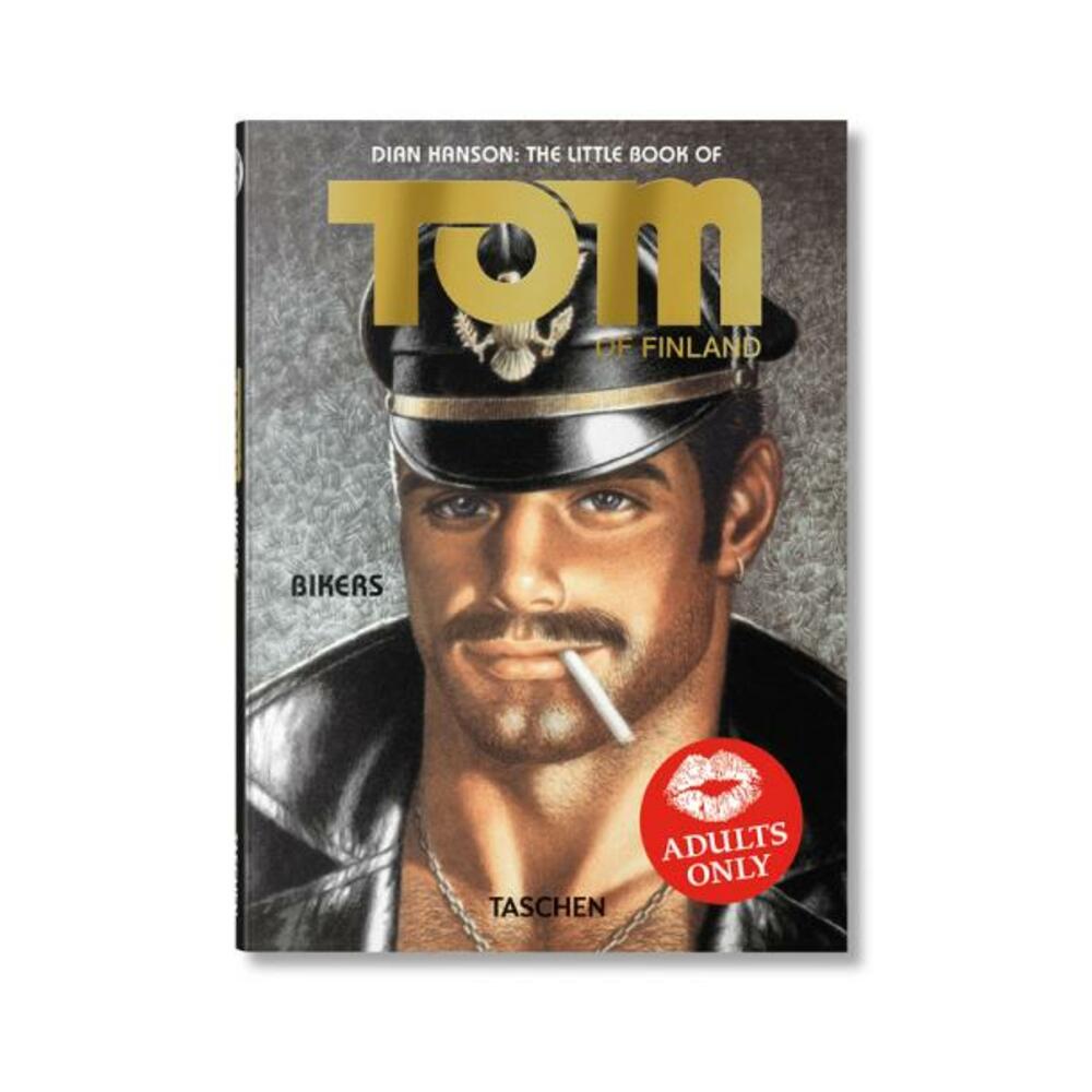 Tom Of Finland Bikers Pocket Edition