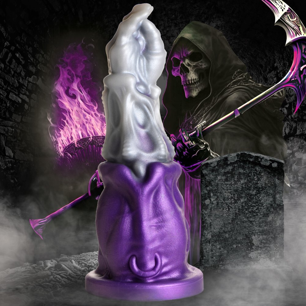 Creature Cocks Grim Reaper Dildo