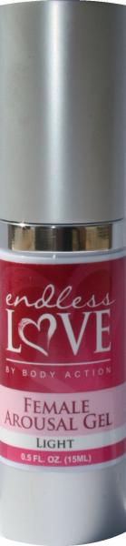 Endless Love Female Arousal Gel Light .5oz