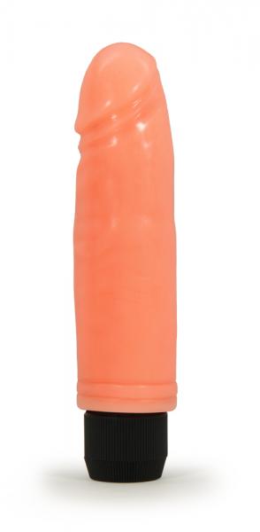 Lil Avalon Realistic Vibrating Dildo Beige