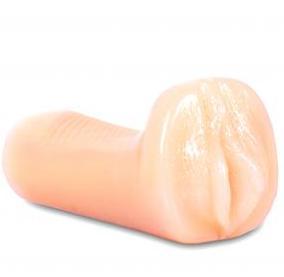 M for Men Minx Vagina Stroker Beige