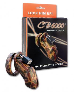 3 1/4" Chastity Cage