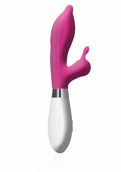 Adonis Pink Rabbit Style Vibrator