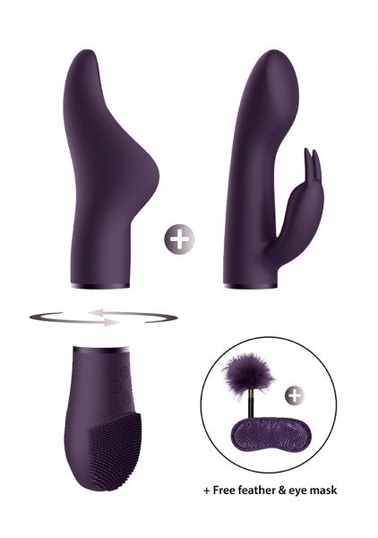 Pleasure Kit #1 - Purple