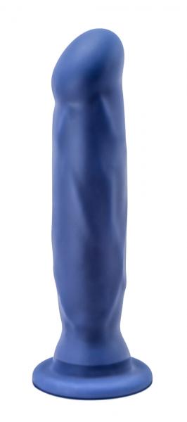 Real Nude Rollo Indigo Blue Dildo