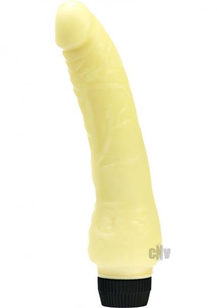 Zeus 8 inches Glow Realistic Vibe Kinx