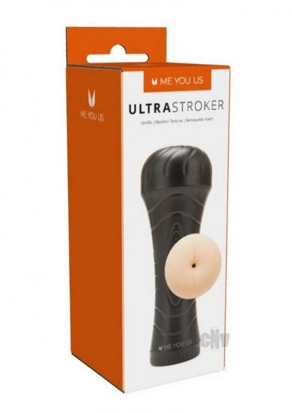 Myu Ultrastroker V4 Ass Vanilla