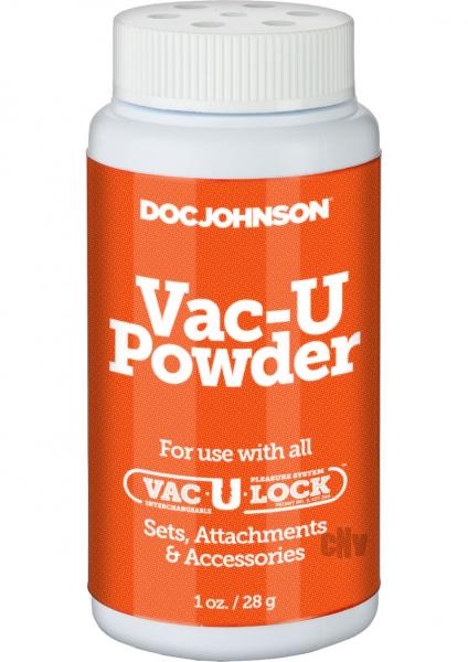 Vac U Lock Powder Bulk