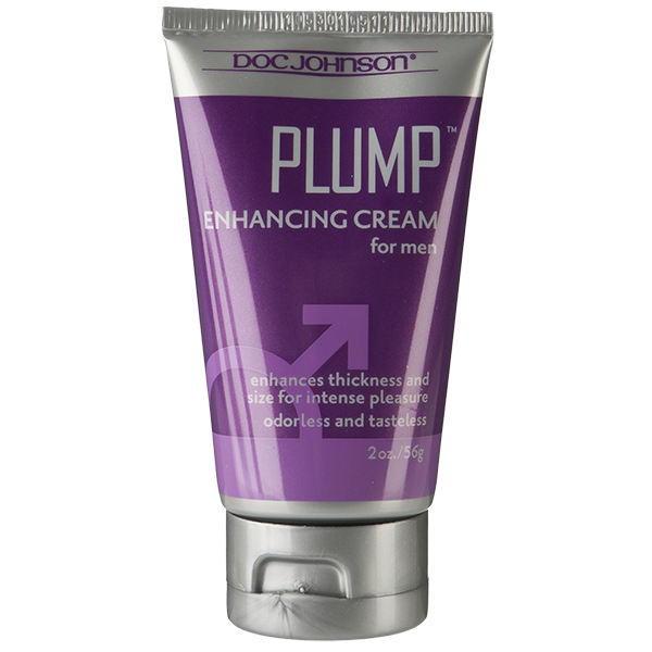 Plump Enhancement Cream For Men 2 Ounce Bulk