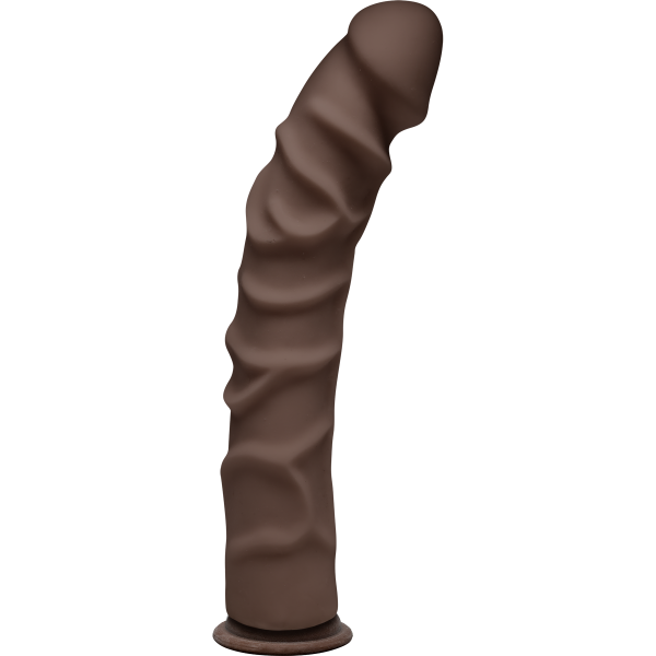 The D Ragin 10 inches Ultraskyn Dildo