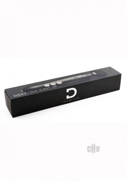 Doxy Die Cast 3r Matte Black