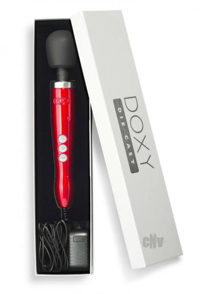 Doxy Die Cast Red