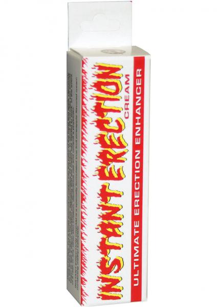 Instant Erection Cream .5 Ounce