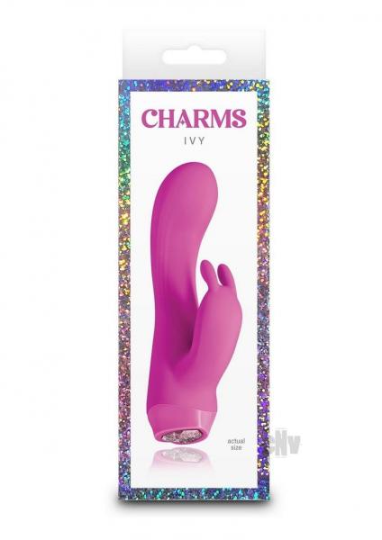 Charms Ivy Magenta