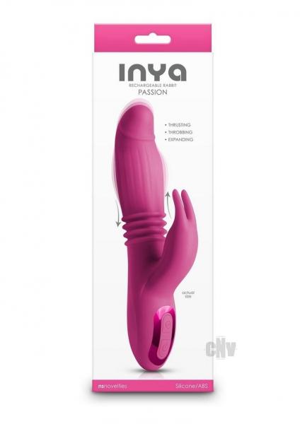 Inya Passion Pink