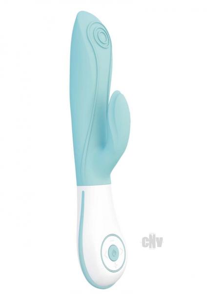 Ovo E7 Rechargeable Rabbit Aqua